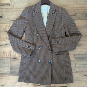 Aritzia Wilfred Margaux Blazer